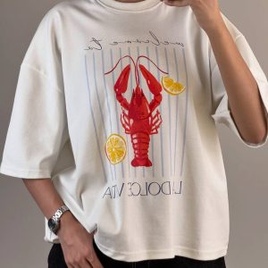 تیشرت lobster 🦞