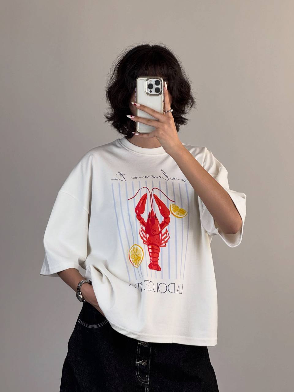 تیشرت lobster 🦞 - تصویر 2